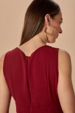 Macacão Elena Vinho - Imagem 5