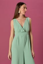 Macacão Elena Verde Água - Imagem 6