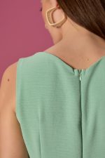 Macacão Elena Verde Água - Imagem 5