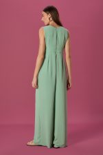 Macacão Elena Verde Água - Imagem 7