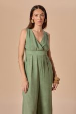 Macacão Elena Verde Oliva - Imagem 3