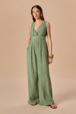 Macacão Elena Verde Oliva - Imagem 6