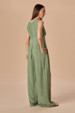 Macacão Elena Verde Oliva - Imagem 5