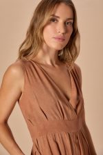 Macacão Elena Marrom - Imagem 5