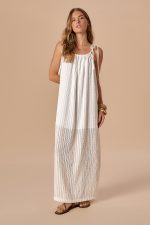 Vestido Valeria Branco - Imagem 3