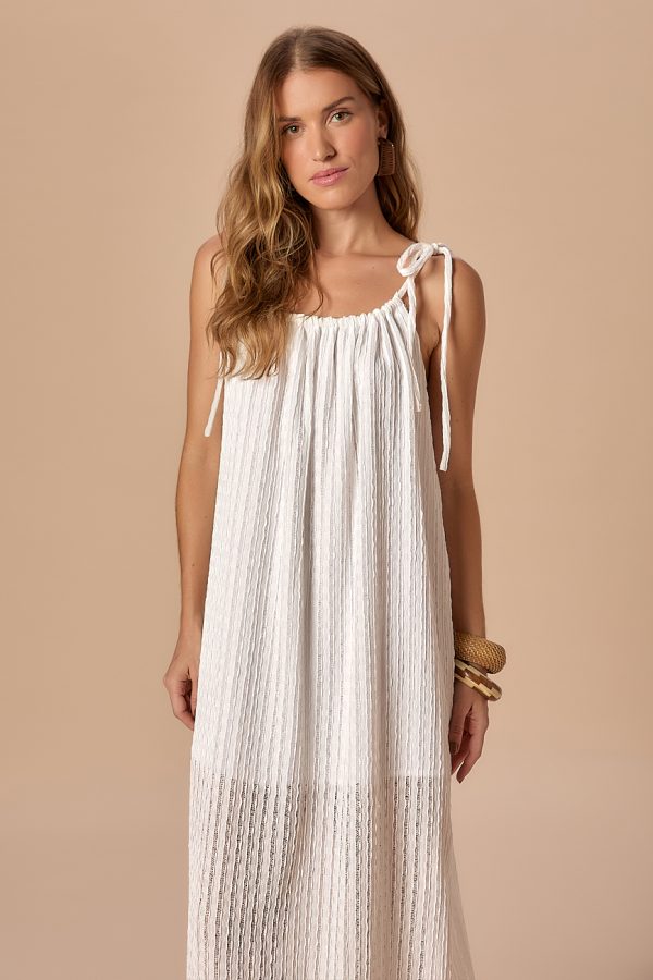 Vestido Valeria Branco - Imagem 5