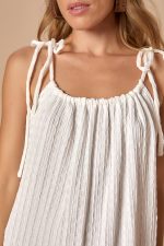 Vestido Valeria Branco - Imagem 2