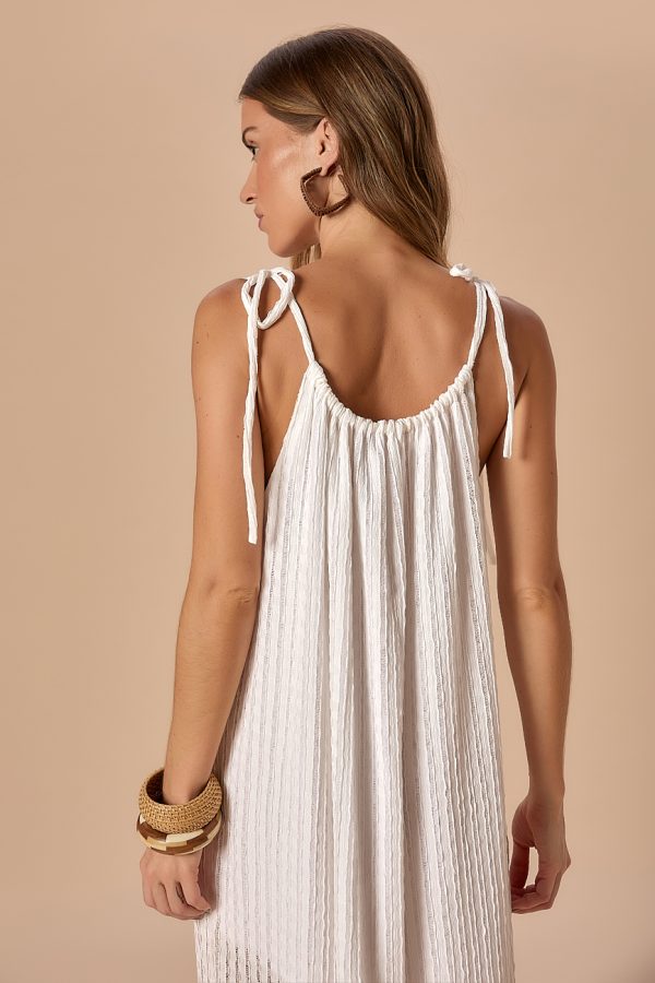 Vestido Valeria Branco - Imagem 6