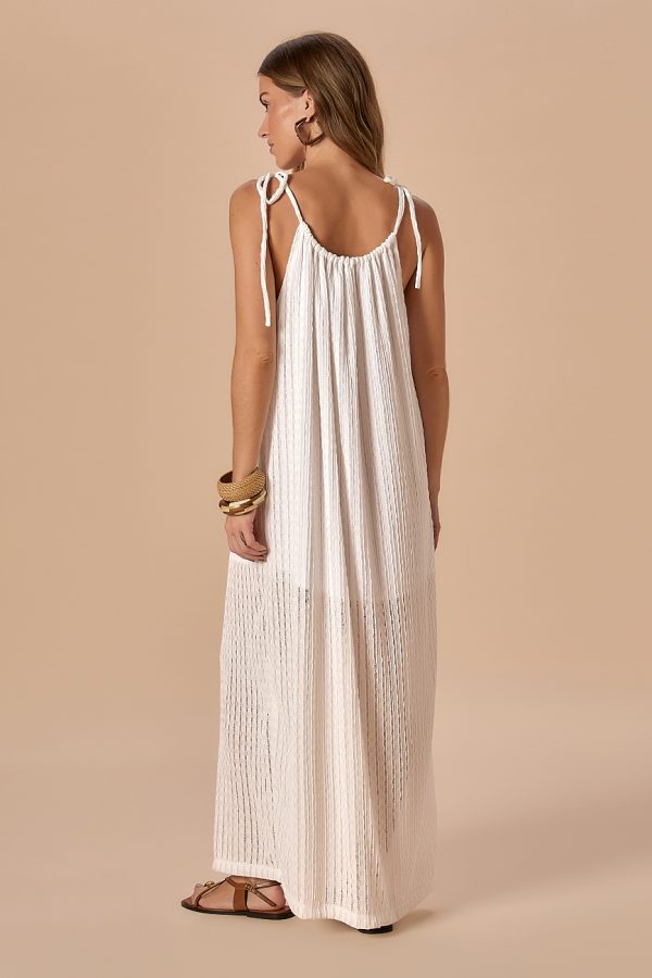 Vestido Valeria Branco - Imagem 4