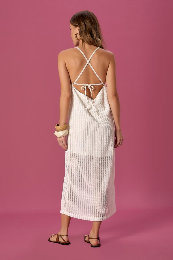 Vestido Elis Branco - Imagem 5