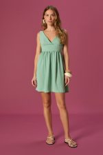 Vestido Luna Verde - Imagem 5