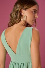 Vestido Luna Verde - Imagem 7