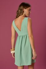 Vestido Luna Verde - Imagem 6