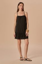 Vestido Alessandra Preto - Imagem 5