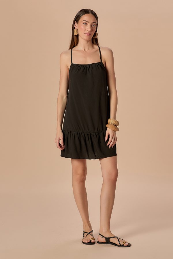 Vestido Alessandra Preto - Imagem 5