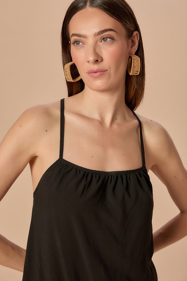 Vestido Alessandra Preto - Imagem 2