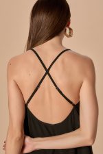 Vestido Alessandra Preto - Imagem 6