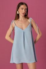 Vestido Vivi Azul - Imagem 3