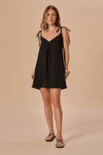 Vestido Vivi Preto - Imagem 4