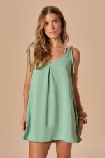 Vestido Vivi Verde - Imagem 3