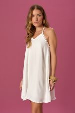 Vestido Lilia Off-white