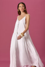 Vestido Aline Branco