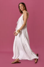 Vestido Aline Branco - Imagem 3
