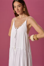 Vestido Aline Branco - Imagem 6