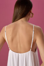 Vestido Aline Branco - Imagem 4