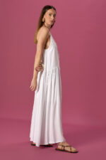 Vestido Aline Branco - Imagem 8