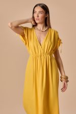 Vestido Adelle Amarelo - Imagem 3