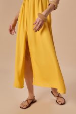 Vestido Adelle Amarelo - Imagem 5