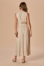 Vestido Aurora Areia - Imagem 7