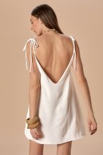 Vestido Vivi Off-white